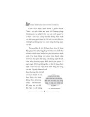 Montessori - Phương Pháp Giáo Dục Sớm Tôn Trọng Tiềm Năng Trẻ - Beth Wood