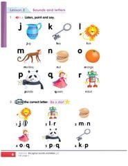 Combo  6 Quyển Sách (Academy Stars Pupil'S Book 1 + Academy Stars Pupil'S Book 2  + Academy Stars  Pupil'S Book 3 + Academy Stars  Pupil'S Book 4 + Academy Stars  Pupil'S Book 5 + Academy Stars  Pupil'S Book 6 )