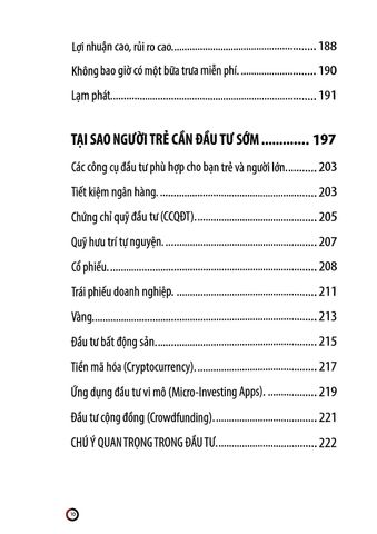  Tài Chính Cá Nhân Dành Cho Bạn Trẻ - Lâm Minh Chánh 