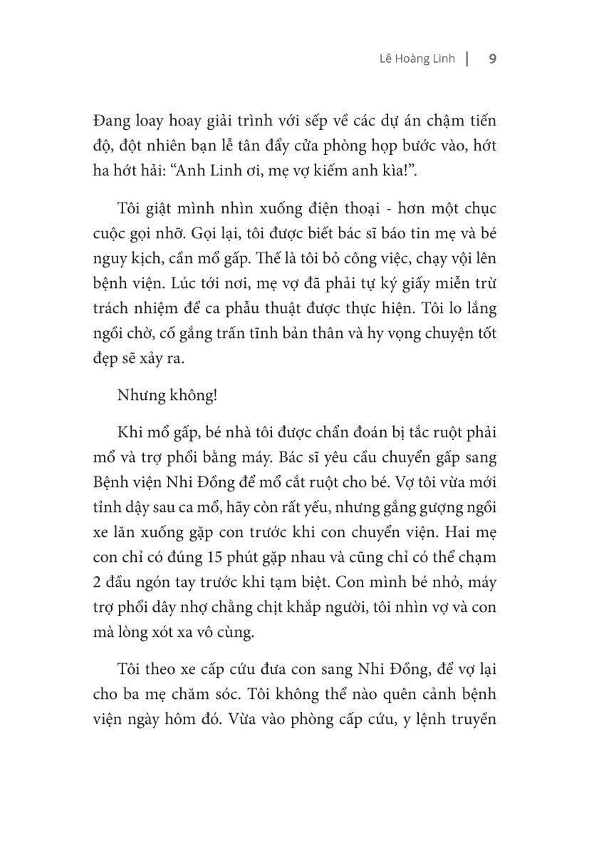 Sống Đời Rủng Rỉnh Thong Dong - Lê Hoàng Linh