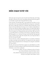Điểm Chạm Tuyệt Vời - Kết Nối Ai Để Dẫn Đầu Xu Thế - Hannah D.Walters
Rachel M.Hammond