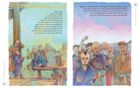  Lịch Sử Việt Nam Bằng Tranh - Họ Khúc Dưng Nền Tự Chủ (Bản Màu, Bìa Mềm) - Nhiều tác giả 