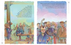 Lịch Sử Việt Nam Bằng Tranh - Họ Khúc Dưng Nền Tự Chủ (Bản Màu, Bìa Mềm) - Nhiều Tác Giả