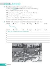 Combo 6 Quyển Sách Bài tập Academy Stars  Workbook ( Từ Tập 1 - Tập 6 )