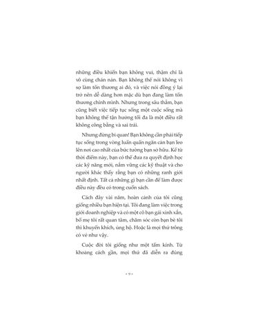  Từ Chối Là Nghệ Thuật - Im Lặng Là Trí Tuệ - Tỉnh Thức Là Sức Mạnh - Chase Hill 