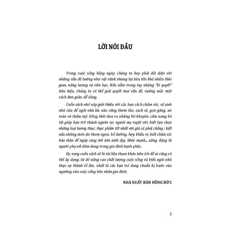 Sách Người Phụ Nữ Đảm Đang Trong Gia Đình Hạnh Phúc - Thái Minh