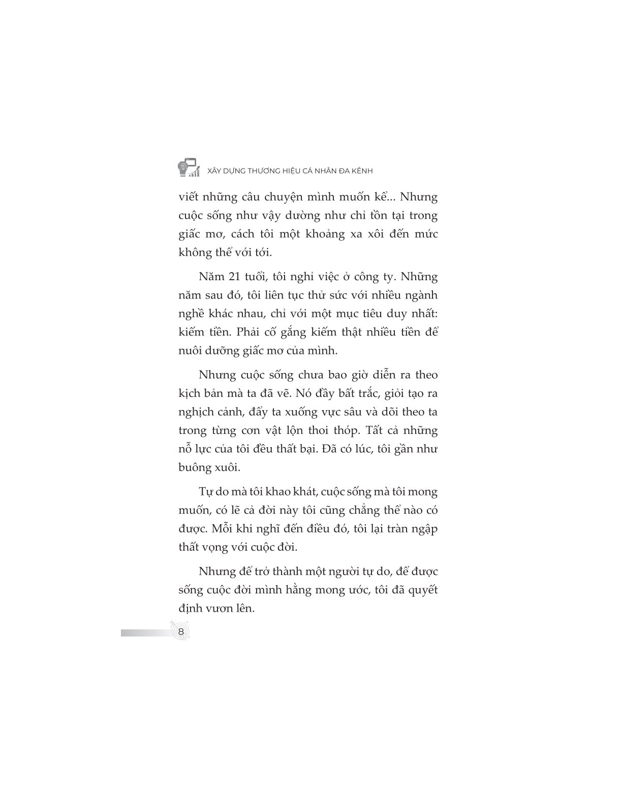 Xây Dựng Thương Hiệu Cá Nhân Đa Kênh - Vô Giới, Đỗ Bồi Bồi