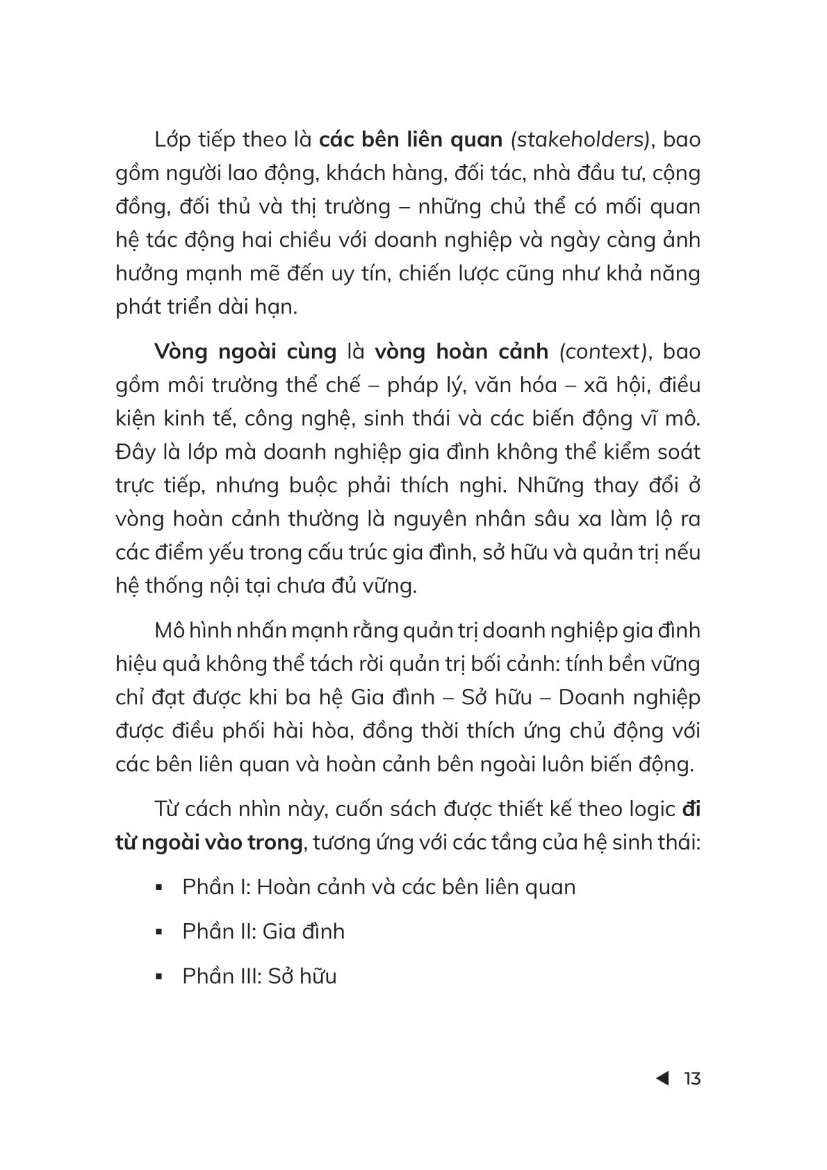 Quản Trị Doanh Nghiệp Gia Đình - Dr. Trung Dinh