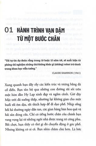  Einstein Bỏ Túi - 10 Bài Học Ngắn Về: Ai Và Robot - Peter J Bentley 