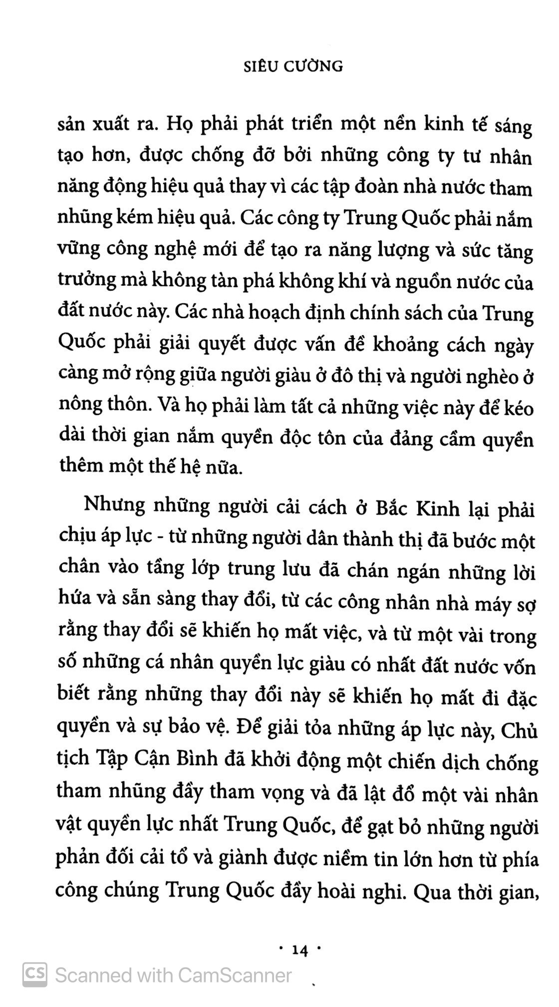 Siêu Cường - Ba Lựa Chọn Về Vai Trò Của Hoa Kỳ Đối Với Thế Giới - Ian Bremmer