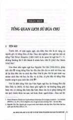 Ma Thuật, Bùa Chú Và Tục Việt Vu Kê Bốc Trong Tín Ngưỡng Dân Gian Của Người Việt - Kiều Thu Hoạch