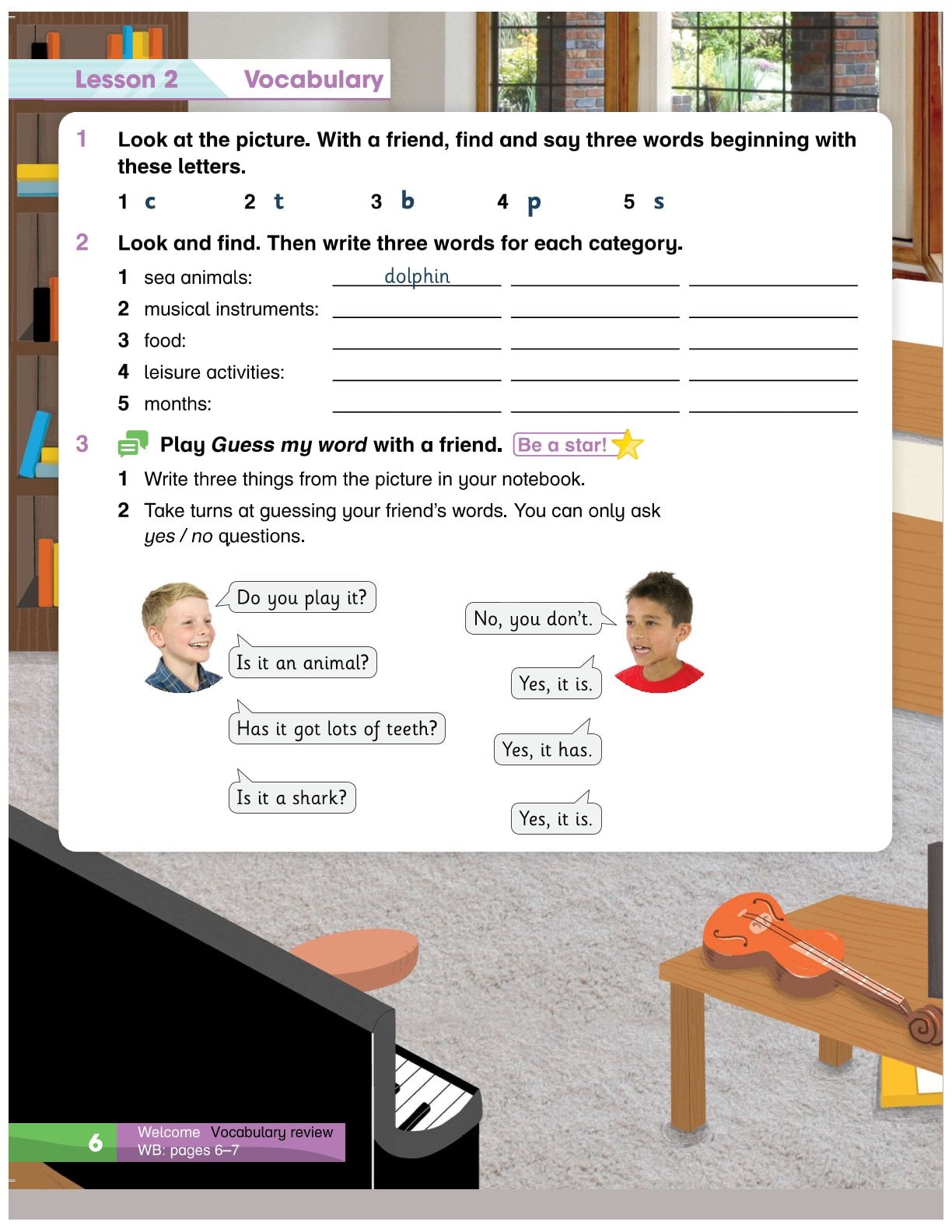 Academy Stars  Pupil'S Book 4 -  Kathryn Harper