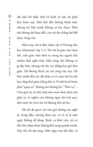  Người Giáo Viên Tàn Nhẫn - Higashino Keigo 