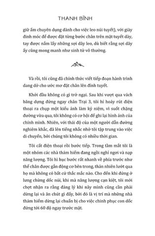  Đỉnh Tuyết - Thanh Bình 