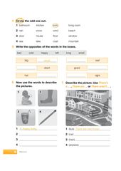 Combo 6 Quyển Sách Bài tập Academy Stars  Workbook ( Từ Tập 1 - Tập 6 )