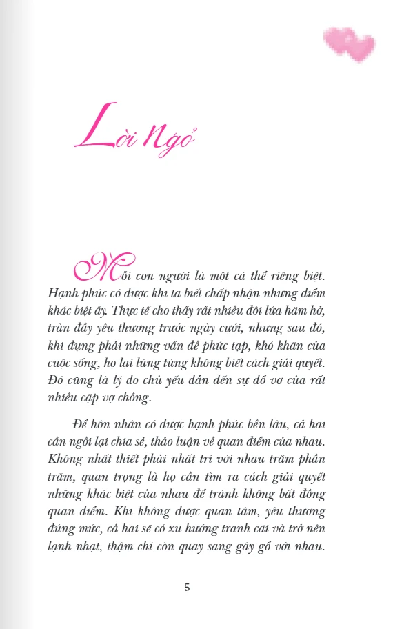 5 Ngôn Ngữ Yêu Thương - The Five Love Languages - Gary Chapman