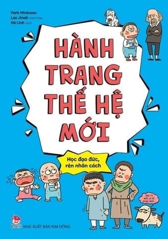 Combo 3 Cuốn Hành Trang Thế Hệ Mới ( Tìm Động Lực Trong Học Tập + Học Đạo Đức, Rèn Nhân Cách + Trí Tuệ Nhân Tạo AI )