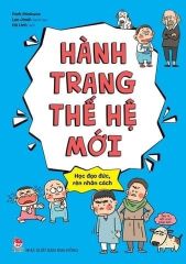 Combo 3 Cuốn Hành Trang Thế Hệ Mới ( Tìm Động Lực Trong Học Tập + Học Đạo Đức, Rèn Nhân Cách + Trí Tuệ Nhân Tạo AI )