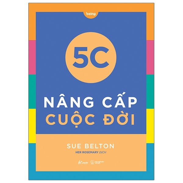 5C Nâng Cấp Cuộc Đời - Sue Belton