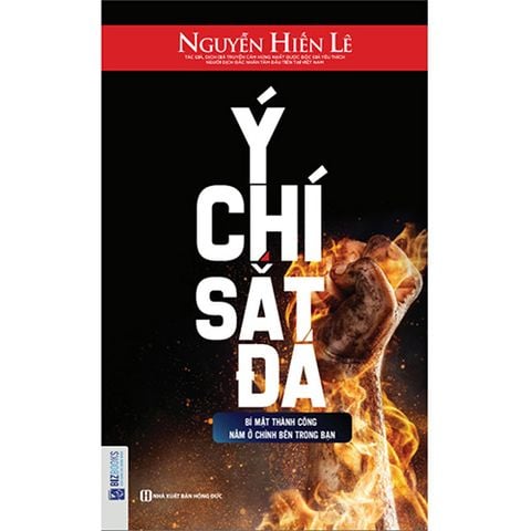 { Trưng Bày } Ý Chí Sắt Đá - Bí Mật Thành Công Nằm Ở Chính Bên Trong Bạn