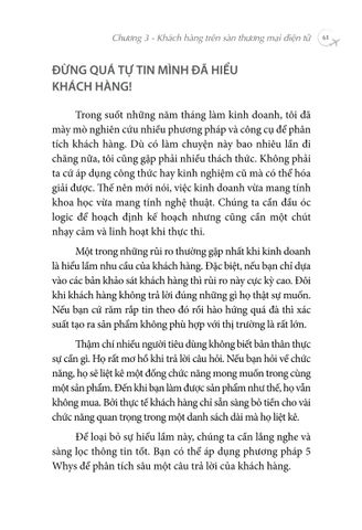  Cất Cánh Trên Sàn Thương Mại Điện Tử - Trần Lâm 