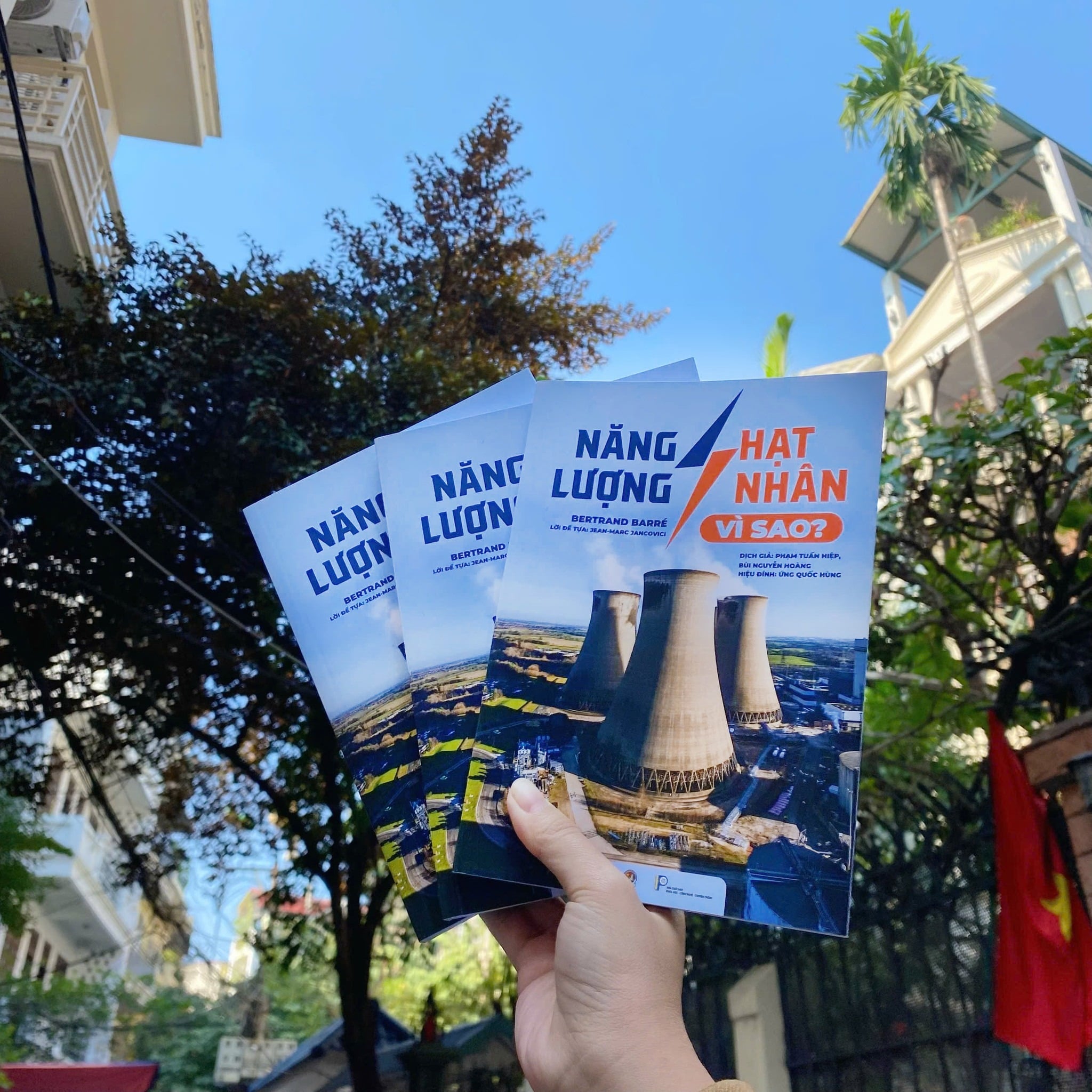 Năng Lượng Hạt Nhân - Vì Sao? - Bertrand Barré