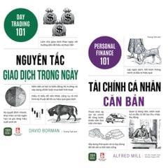 Combo 2 Cuốn Nguyên Tắc Giao Dịch Trong Ngày + Tài Chính Cá Nhân Căn Bản