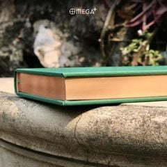 Tầm Nhìn Của Đức Đạt Lai Lạt Ma Về Thế Giới - Bản Đặc Biệt Bìa Da - Daniel Goleman