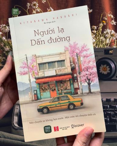  Người Lạ Dẫn Đường - Yasushi Kitagawa 