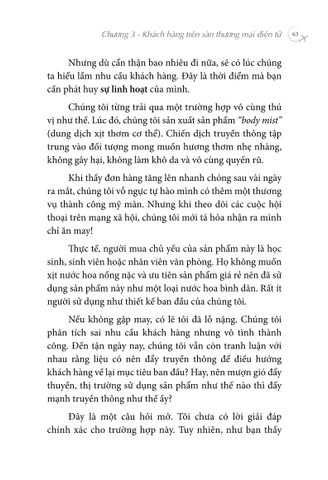  Cất Cánh Trên Sàn Thương Mại Điện Tử - Trần Lâm 