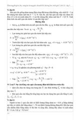 Phương Pháp Tư Duy Sáng Tạo Trong Giải Nhanh Bồi Dưỡng Học Sinh Giỏi Vật Lí 11 Tập 1  - Trịnh Minh Hiệp