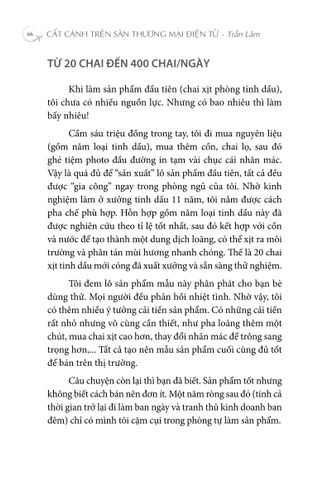  Cất Cánh Trên Sàn Thương Mại Điện Tử - Trần Lâm 