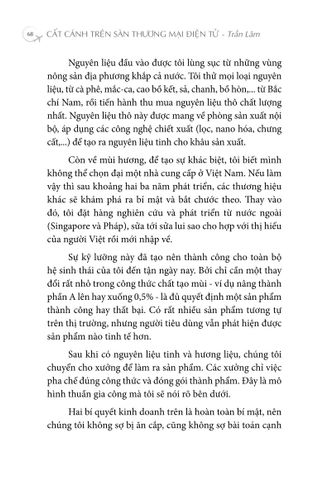  Cất Cánh Trên Sàn Thương Mại Điện Tử - Trần Lâm 