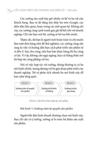  Cất Cánh Trên Sàn Thương Mại Điện Tử - Trần Lâm 