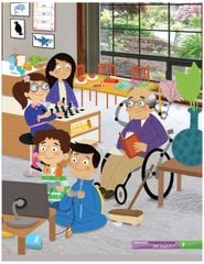 Academy Stars  Pupil'S Book 4 -  Kathryn Harper