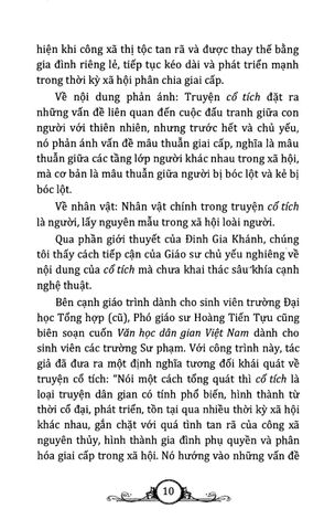  Nhân Vật Phù Trợ Trong Truyện Cổ Tích Thần Kỳ Người Việt Nam - Hà Đan 