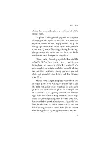  Không Có Bầy Cừu Lớn - Sao Có Bầy Sói Mạnh - Mary Childs 