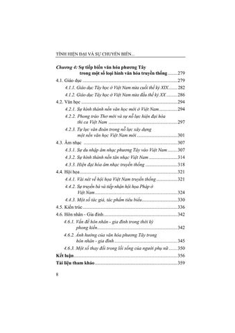  Tính Hiện Đại Và Sự Chuyển Biến Của Văn Hóa Việt Nam Thời Cận Đại - GS.TS. Đỗ Quang Hưng 