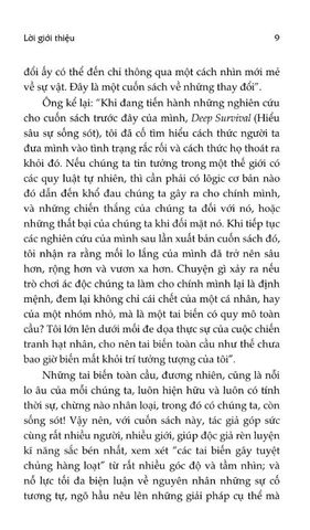  Từng Ngày Sống Sót - Laurence Gonzales 