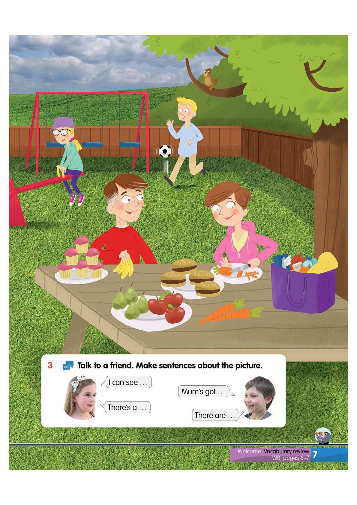 Combo  6 Quyển Sách (Academy Stars Pupil'S Book 1 + Academy Stars Pupil'S Book 2  + Academy Stars  Pupil'S Book 3 + Academy Stars  Pupil'S Book 4 + Academy Stars  Pupil'S Book 5 + Academy Stars  Pupil'S Book 6 )
