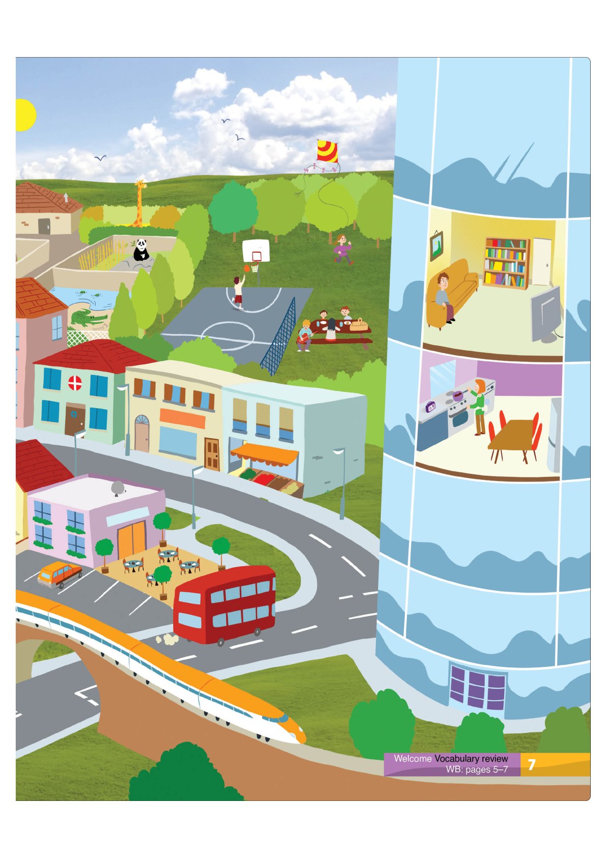 Combo  6 Quyển Sách (Academy Stars Pupil'S Book 1 + Academy Stars Pupil'S Book 2  + Academy Stars  Pupil'S Book 3 + Academy Stars  Pupil'S Book 4 + Academy Stars  Pupil'S Book 5 + Academy Stars  Pupil'S Book 6 )