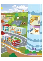 Combo  6 Quyển Sách (Academy Stars Pupil'S Book 1 + Academy Stars Pupil'S Book 2  + Academy Stars  Pupil'S Book 3 + Academy Stars  Pupil'S Book 4 + Academy Stars  Pupil'S Book 5 + Academy Stars  Pupil'S Book 6 )