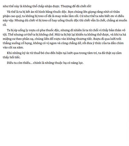  Thiếu Nữ Độc Ác Và Mười Hai Ánh Mắt - Cuộc Đời Thứ Hai Đầy Huy Hoàng Cùng Những Tùy Tùng Vô Song - Daken 