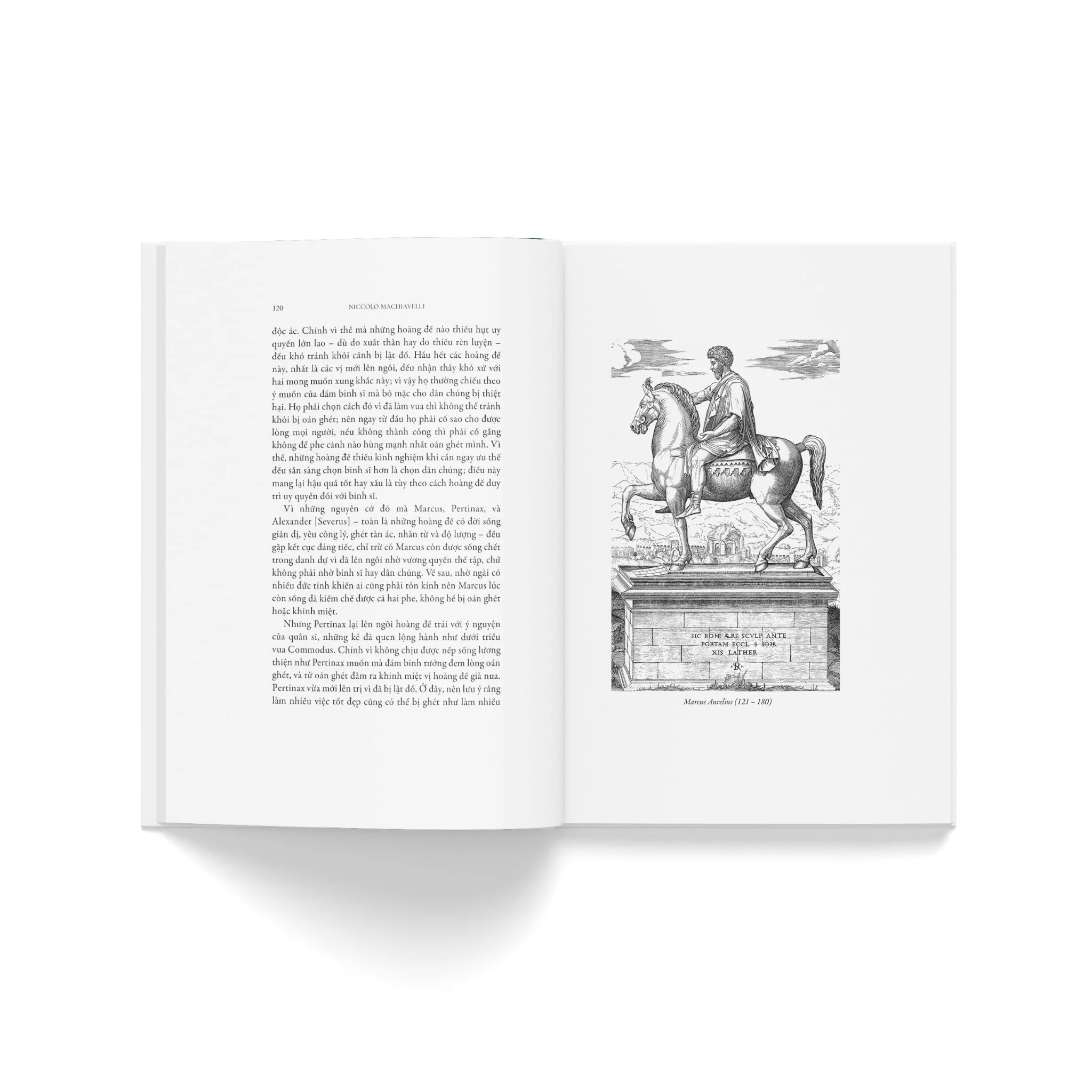 Quân Vương - Niccolò Machiavelli (ĐA)