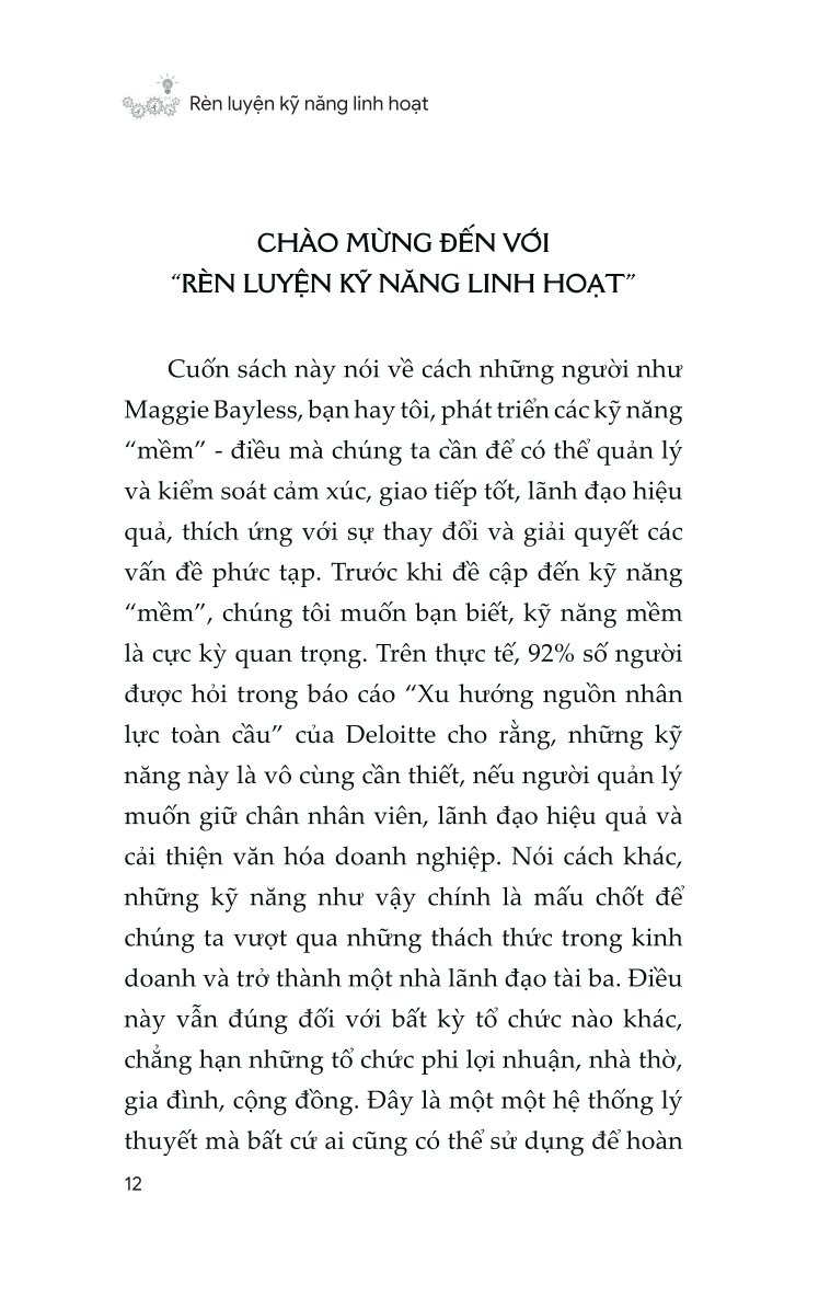Rèn Luyện Kỹ Năng Linh Hoạt - Susan J.Ashford