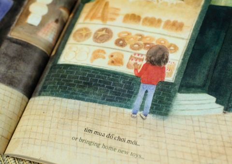  Kho Tàng Của Bố - Loving Eyes - Bùi Phương Tâm, Hoàng Giang 