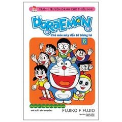 Combo Doraemon Truyện Ngắn ( 45 Tập ) - Fujiko F Fujio