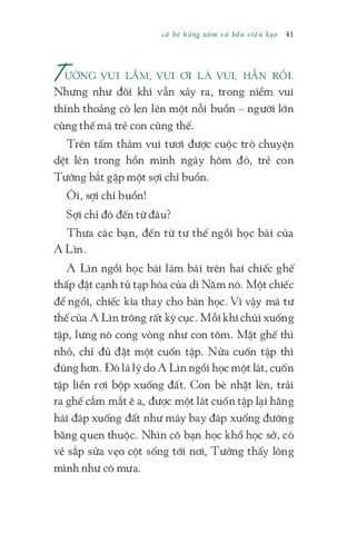  Cô Bé Hàng Xóm Và Bốn Viên Kẹo (Bìa Cứng) - Nguyễn Nhật Ánh ( Tặng Kèm Random 1 Trong 4 Mẫu Bookmark + Sticker + Sổ Vẽ ) 