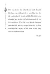 Manifest Thu Hút Tiền Bạc - Wallace D. Wattles