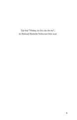 Sự Im Lặng Nho Nhỏ - Những Lời Nói Dối Nho Nhỏ - Khu Vườn Bí Mật Của Trẻ Em - Dana Castro